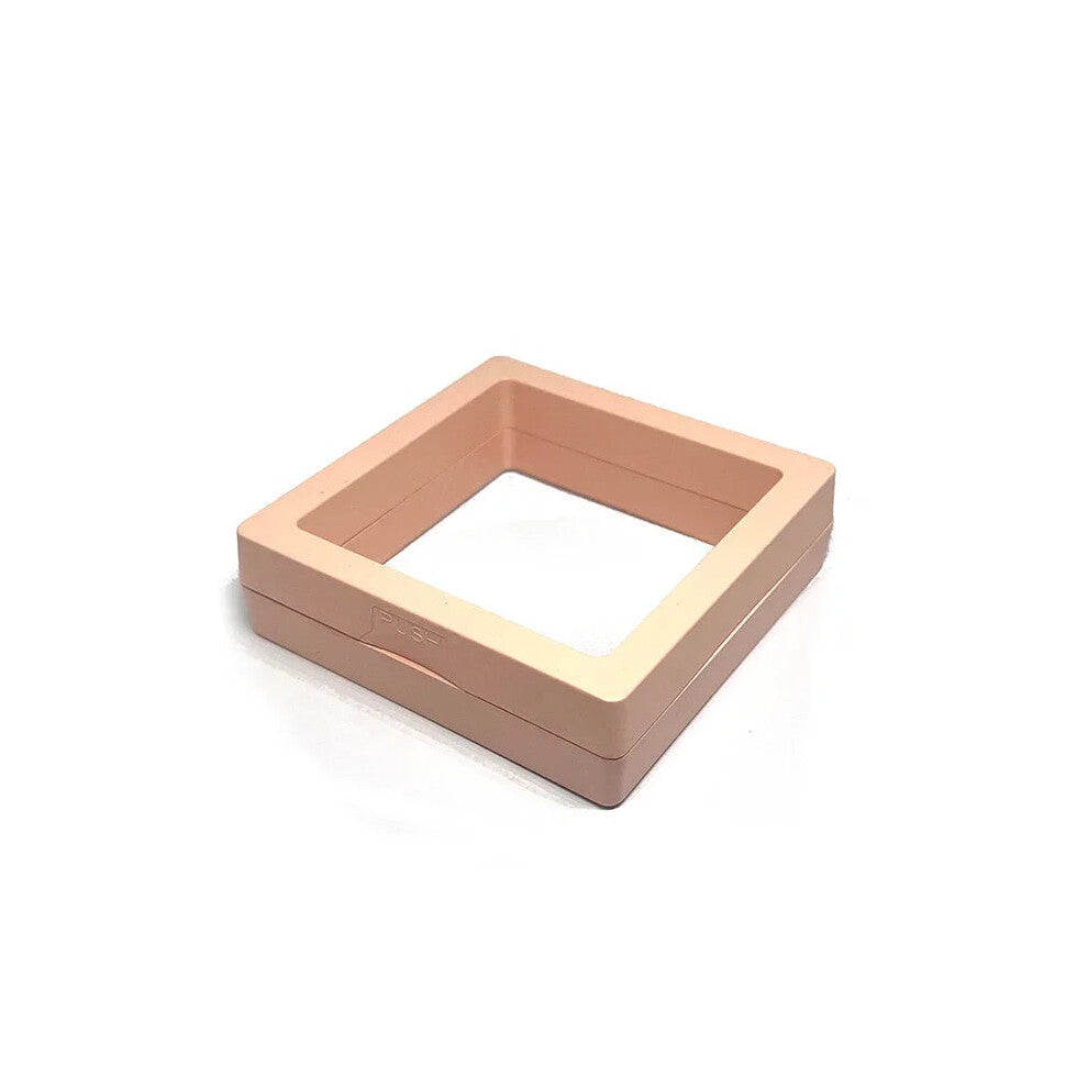 Veile Studios Jewelry Storage 10 Piece Pink Set 3D Floating Display Case Holder For Jewellery Holders & Organisers