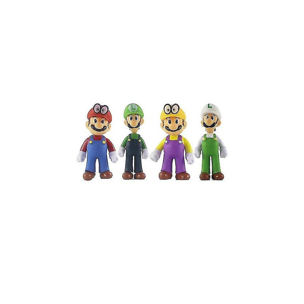 18cm Mali Toys Cake Ornaments Dolls 4 Styles in Bags