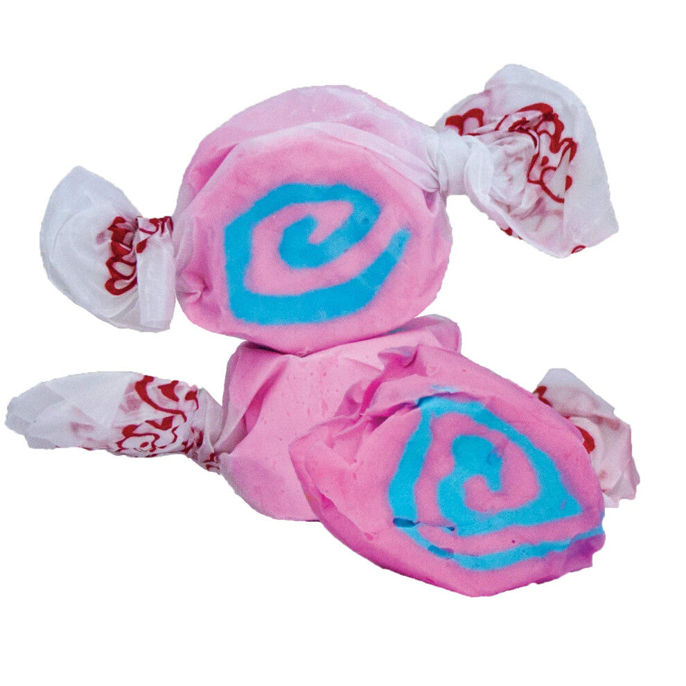 Taffy Town Saltwater Taffy  cotton candy  25Lb