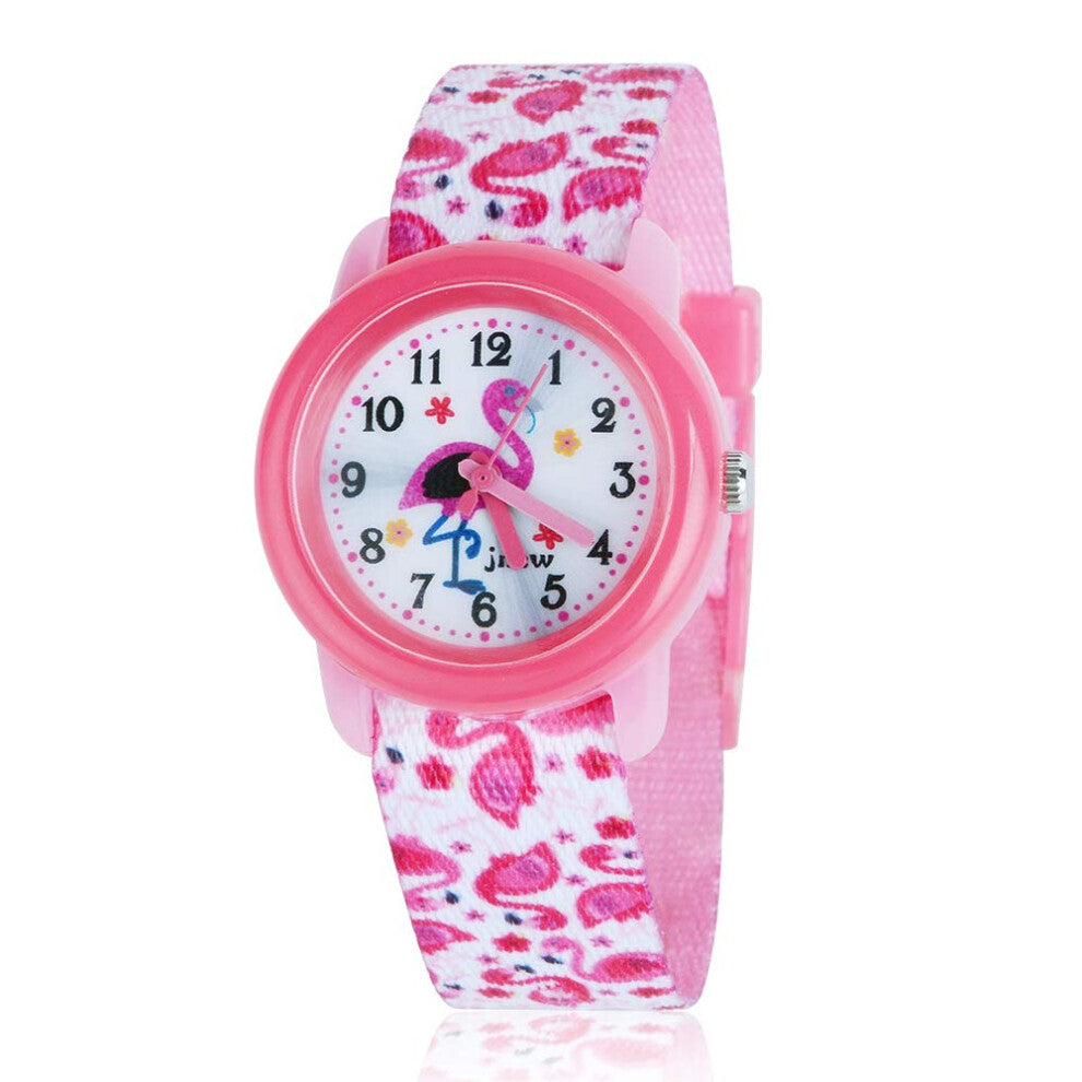 Dodosky Birthday Present Gifts for Girls Age 4-6  Kids Watch Toys for