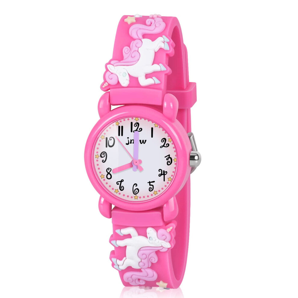 Kids Gift Unicorn Toys for Girls Watch for Kids Educational Toys for T