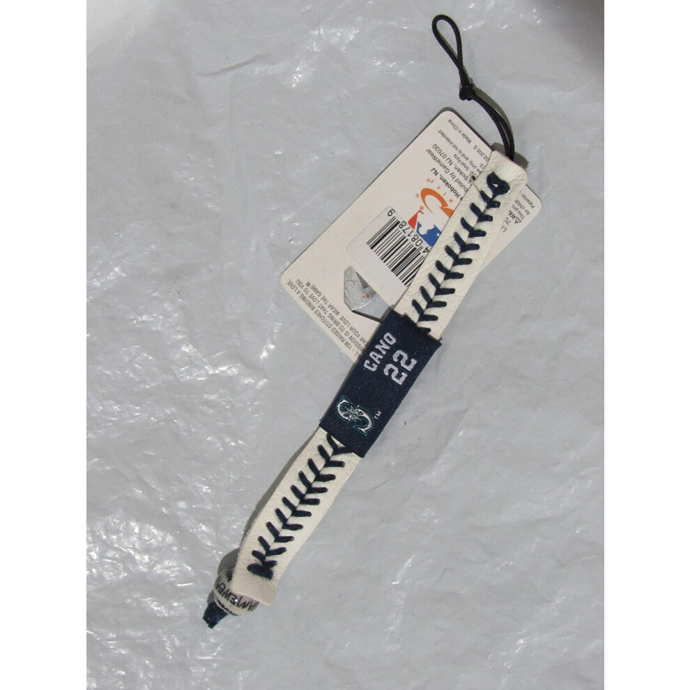 Gamewear MLB Seattle Mariners BraceletClassic  Classic  One Size