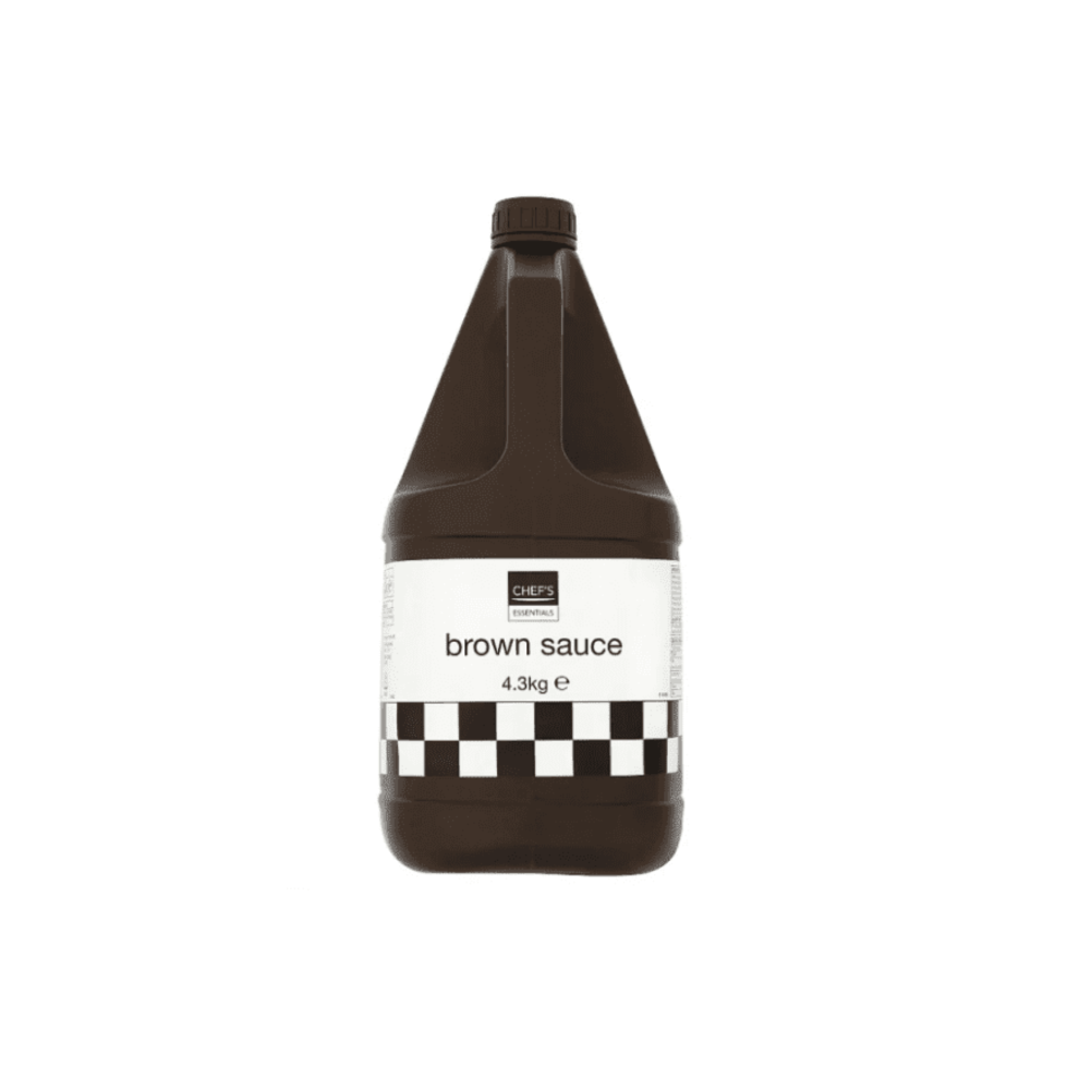 Chef's Essentials Brown Sauce 4.3kg