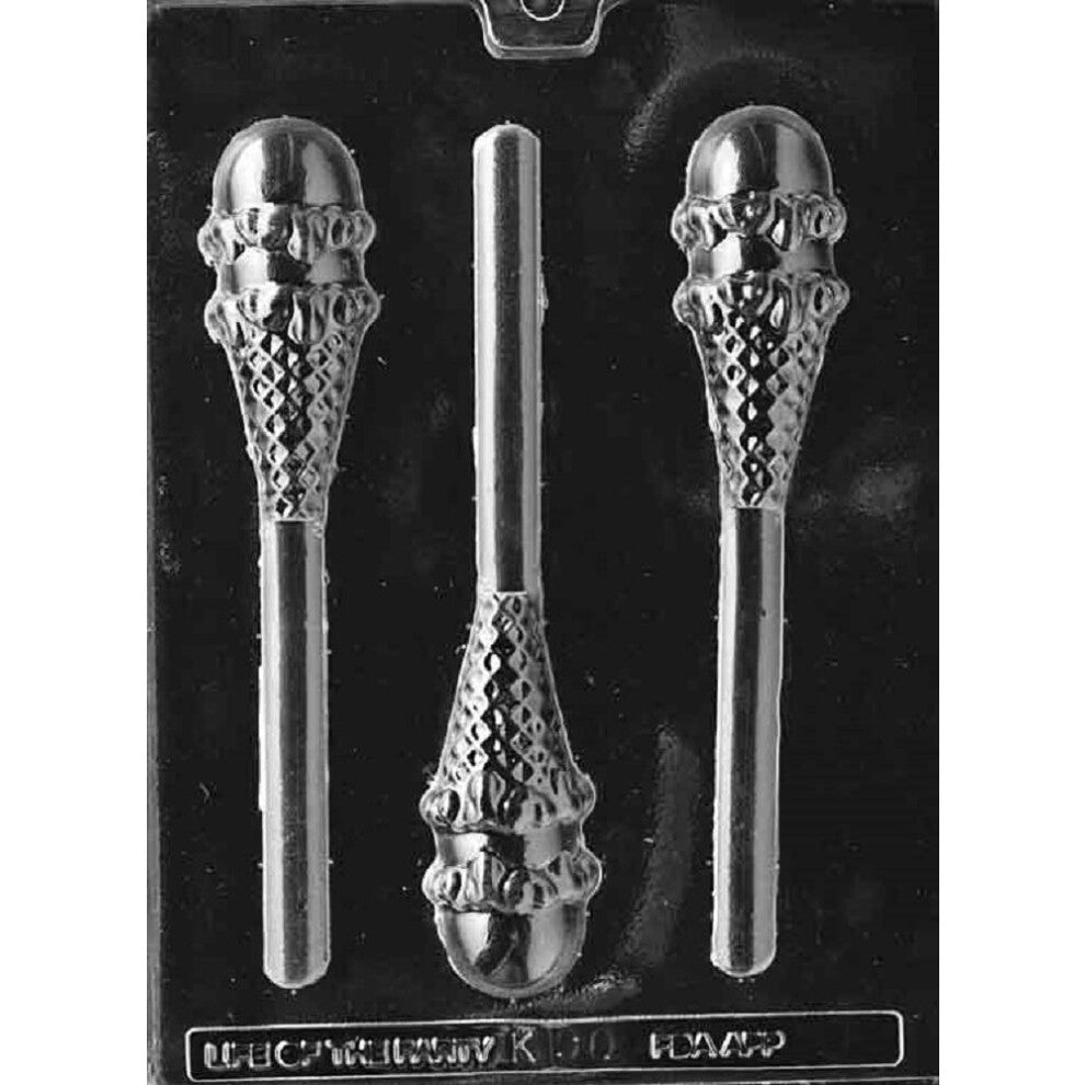 Grandmama's Goodies K090 Ice Cream Cone Pretzel Lollipop Lolly Chocola