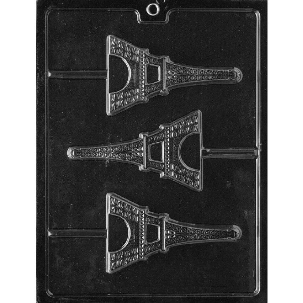 Grandmama's Goodies M155 Eiffel Tower Lollipop Chocolate Candy Soap Mo