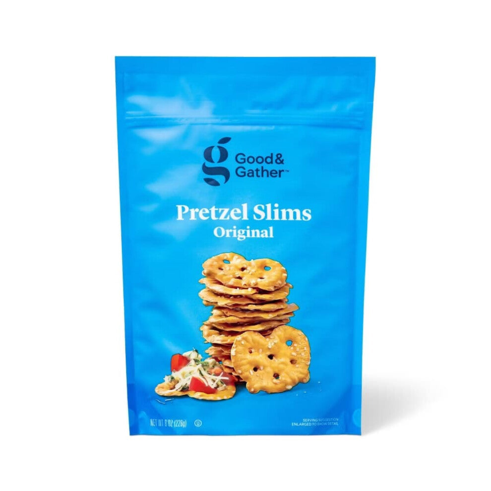 Good & Gather Pretzel Slims 8oz