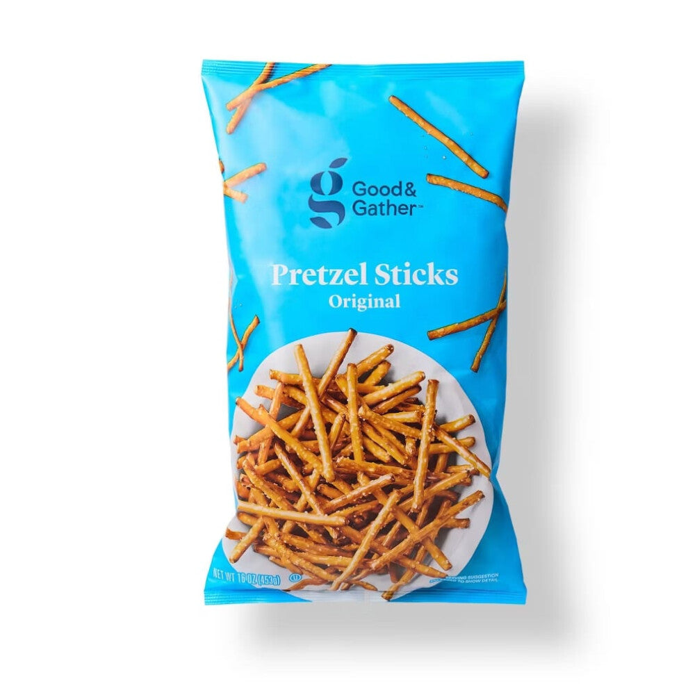 Good & GatherPretzel Sticks 16oz