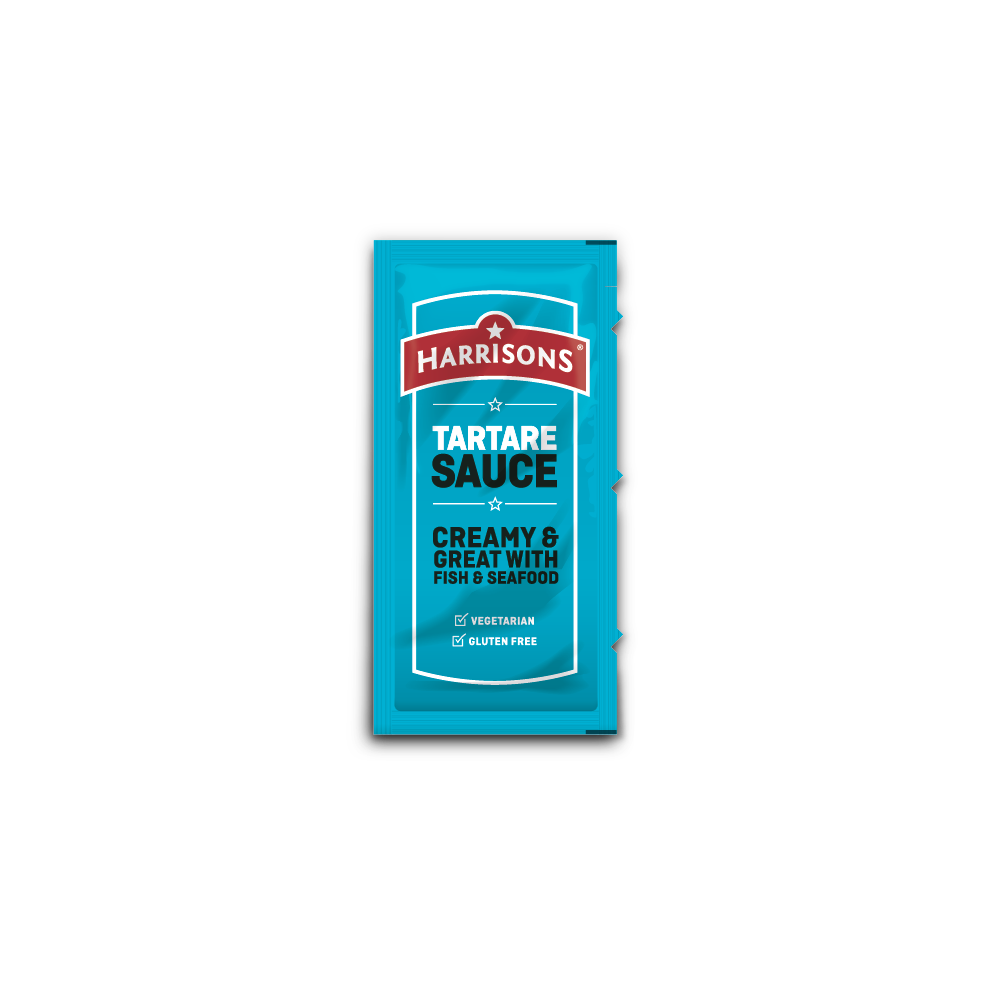 Tartare Sauce Sachet (Case of 200)