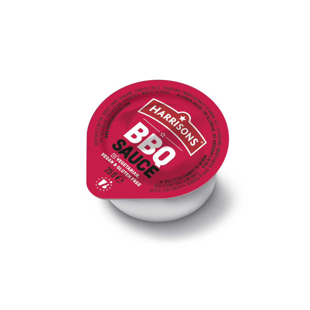 Barbecue Sauce Dip (100 Per Case)