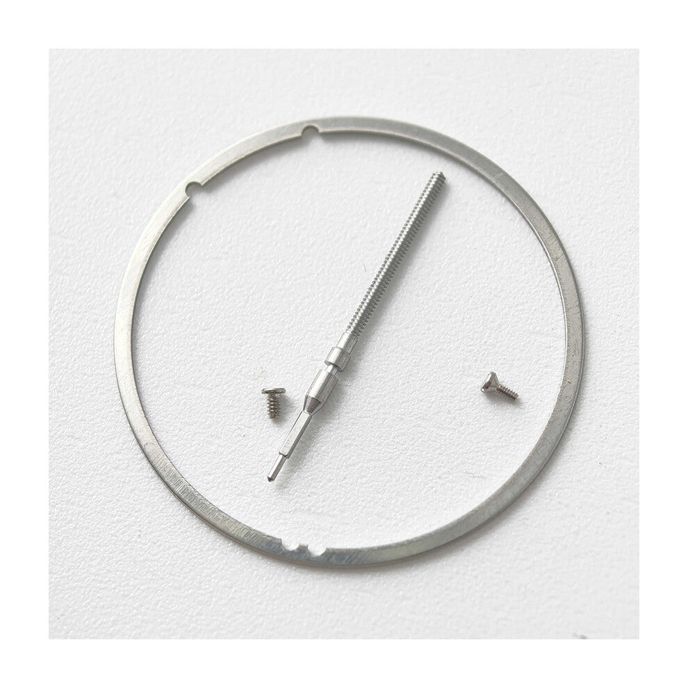 Watch Accessories Core Literal Ring Watch Dial Washer Fixed Machine Screws Accessories for 8200-8215 Movement