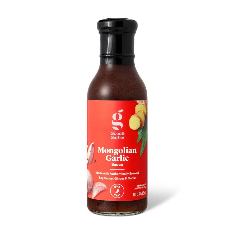 Good & Gather Mongolian Garlic Sauce 12oz