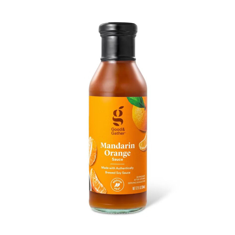 Good & Gather Mandarin Orange Sauce 12oz