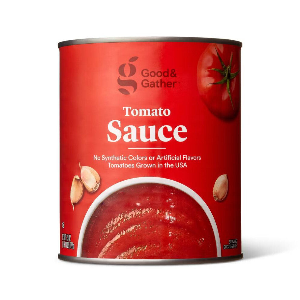 Good & Gather Tomato Sauce 29oz