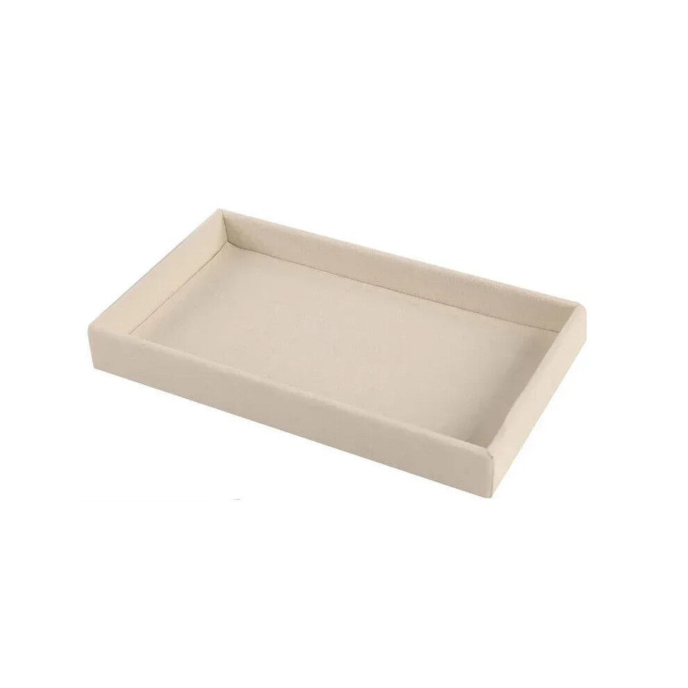 Veile Studios Jewelry Storage Beige Design Display Tray Drawer Jewellery Holder Jewellery Holders & Organisers