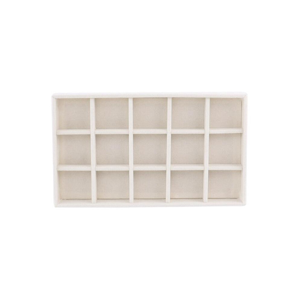 Veile Studios Jewelry Storage Beige Design E Display Tray Drawer Jewellery Holder Jewellery Holders & Organisers