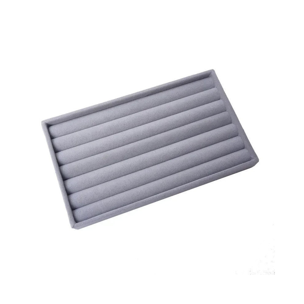 Veile Studios Jewelry Storage Grey Design Display Tray Drawer Jewellery Holder Jewellery Holders & Organisers