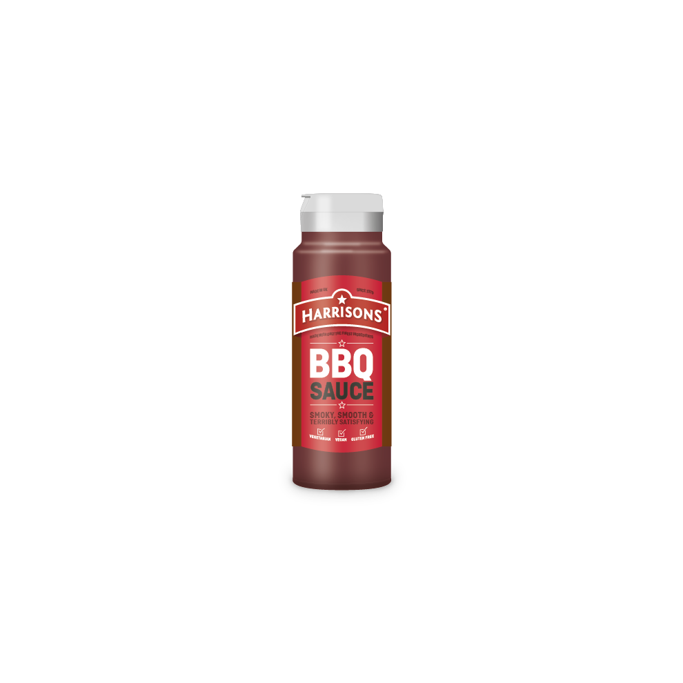 Barbecue Sauce 500ml Bottle (Case of 6)
