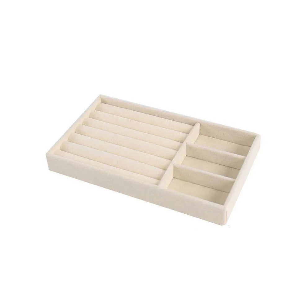 Veile Studios Jewelry Storage Display Tray Drawer Jewellery Holder For Rings Earrings Necklaces Bracelets Jewellery Holders & Organisers