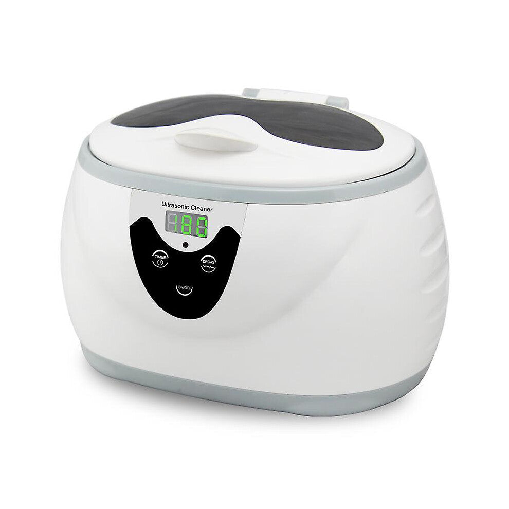 Ultrasonic Cleaner, Professional Jewelry Ultrasonic Cleaner With Timer, Portable Ultrasonic Cleaning Machine For Home, Electronics, Glasses