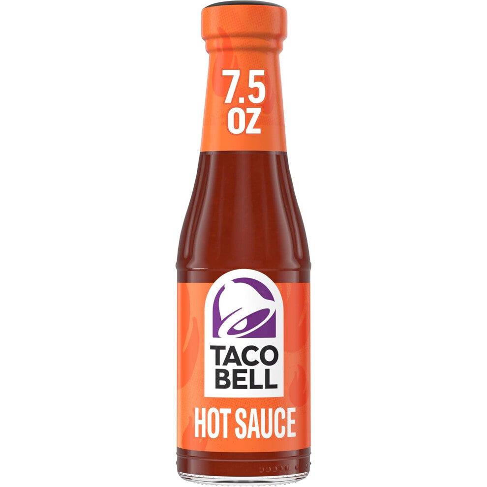 Taco Bell Hot Sauce - 7.5Oz