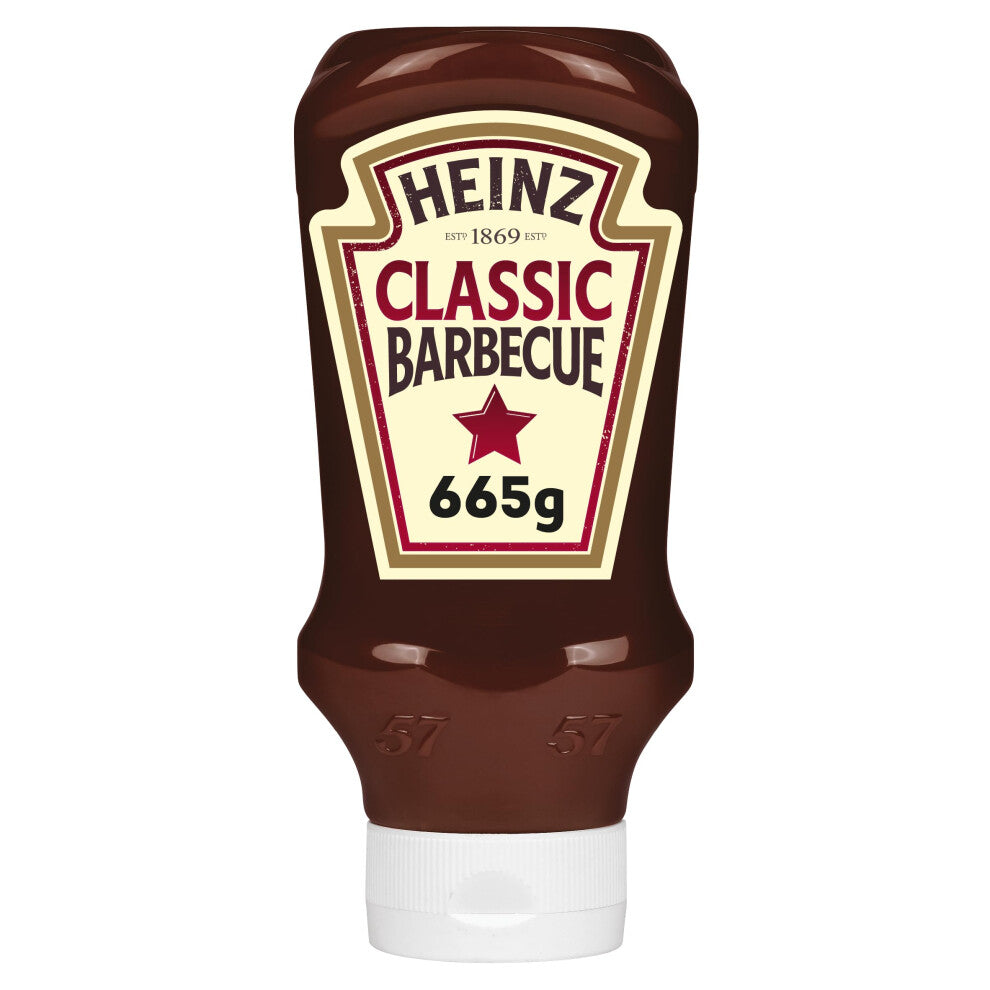 Classic BBQ Sauce 665 g