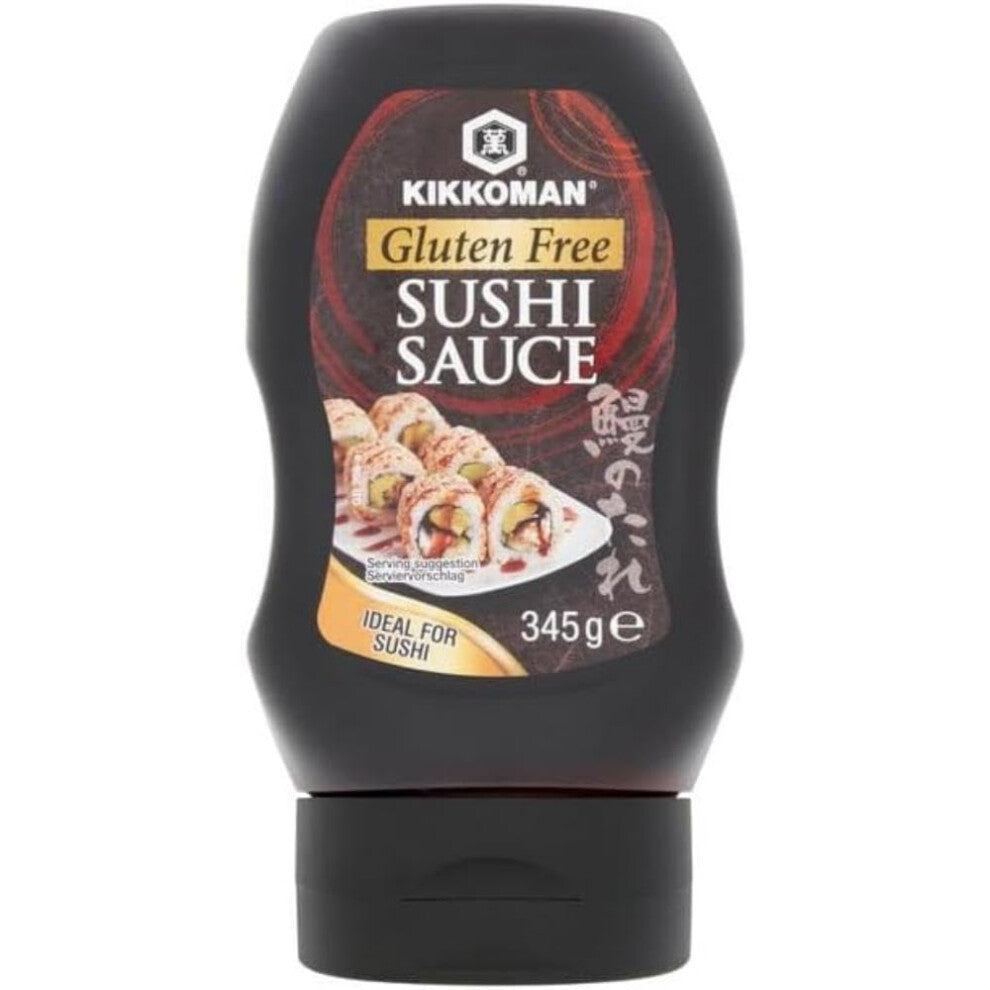 Gluten free Sushi Sauce 345 g