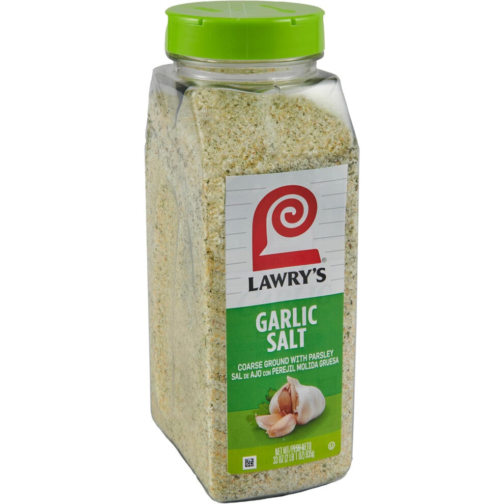 Lawry's Garlic Salt - 33oz