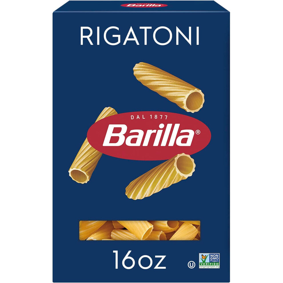 Barilla Rigatoni Pasta -16oz