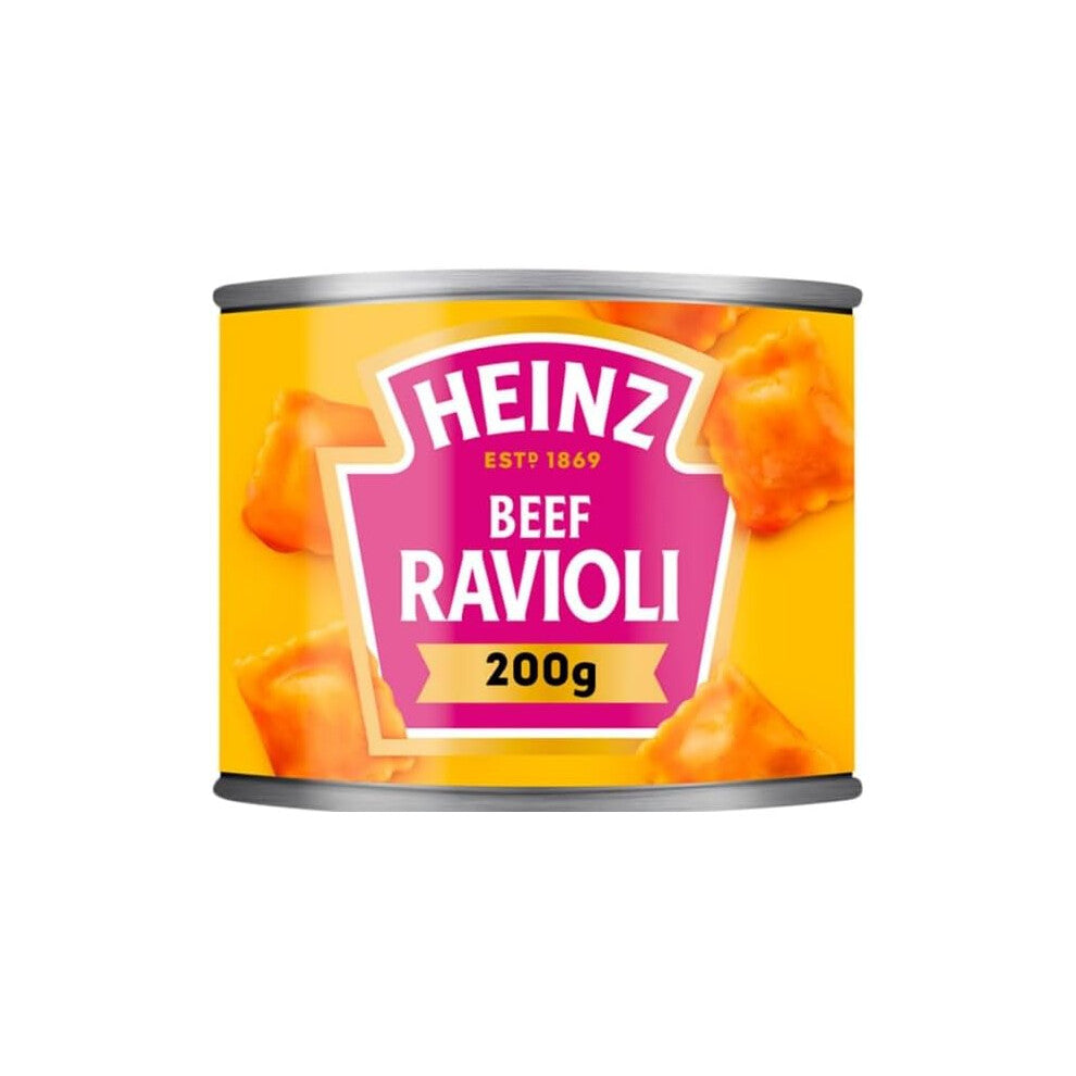 Heinz Ravioli In Tomato Sauce 200g Tasty Treat