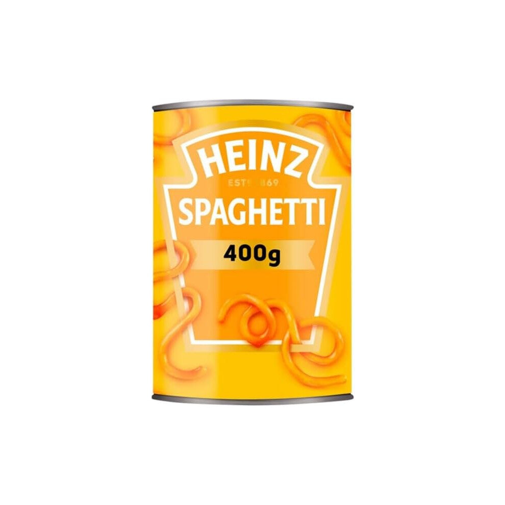 Heinz Spaghetti In Tomato Sauce 400g