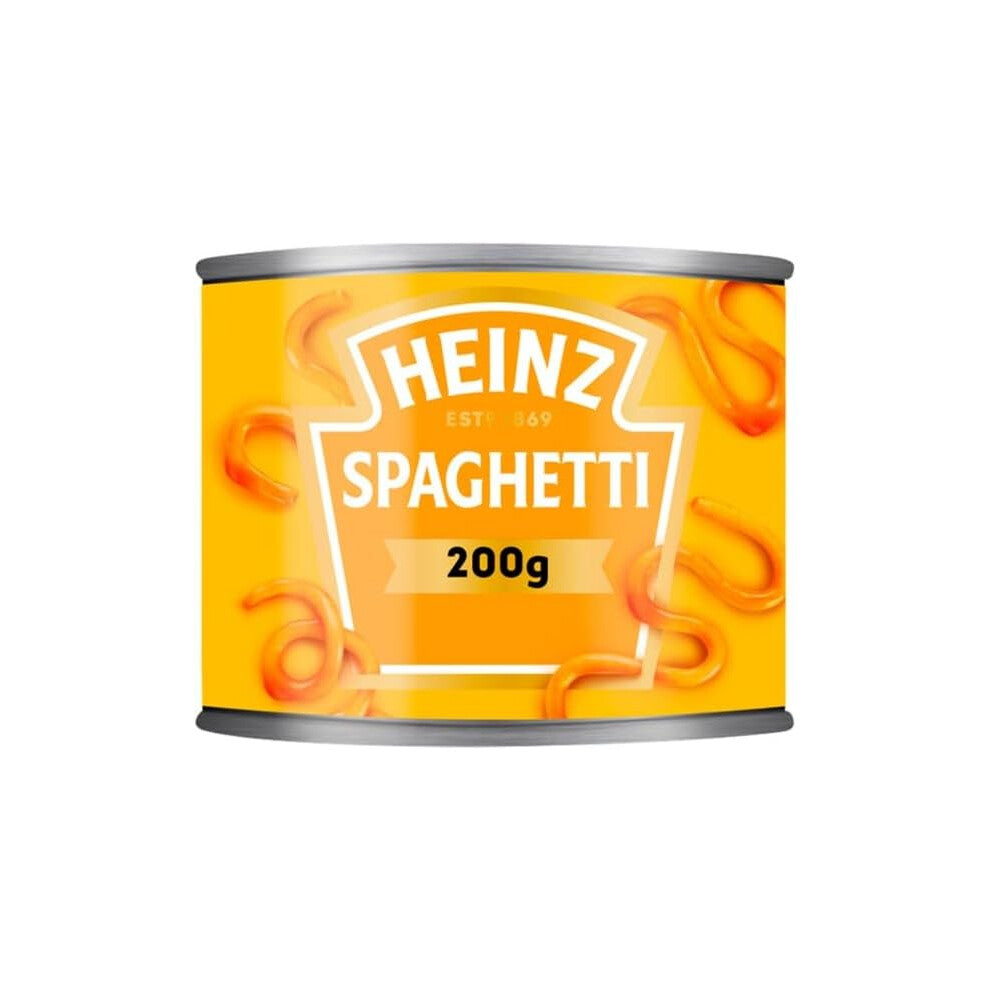 Heinz Spaghetti In Tomato Sauce 200g "A symphony of flavors"