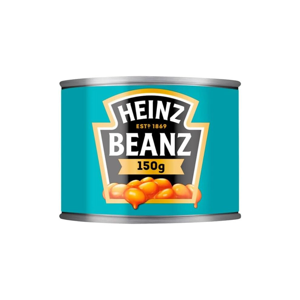Heinz Baked Beans in a Rich Tomato Sauce 150g