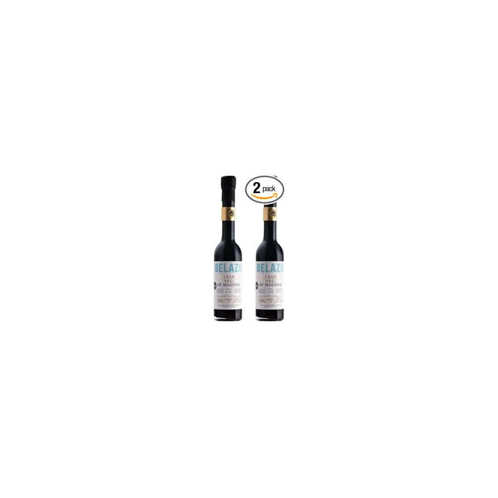 Belazu Balsamic Vinegar Bottle 250ml (Pack of 2)