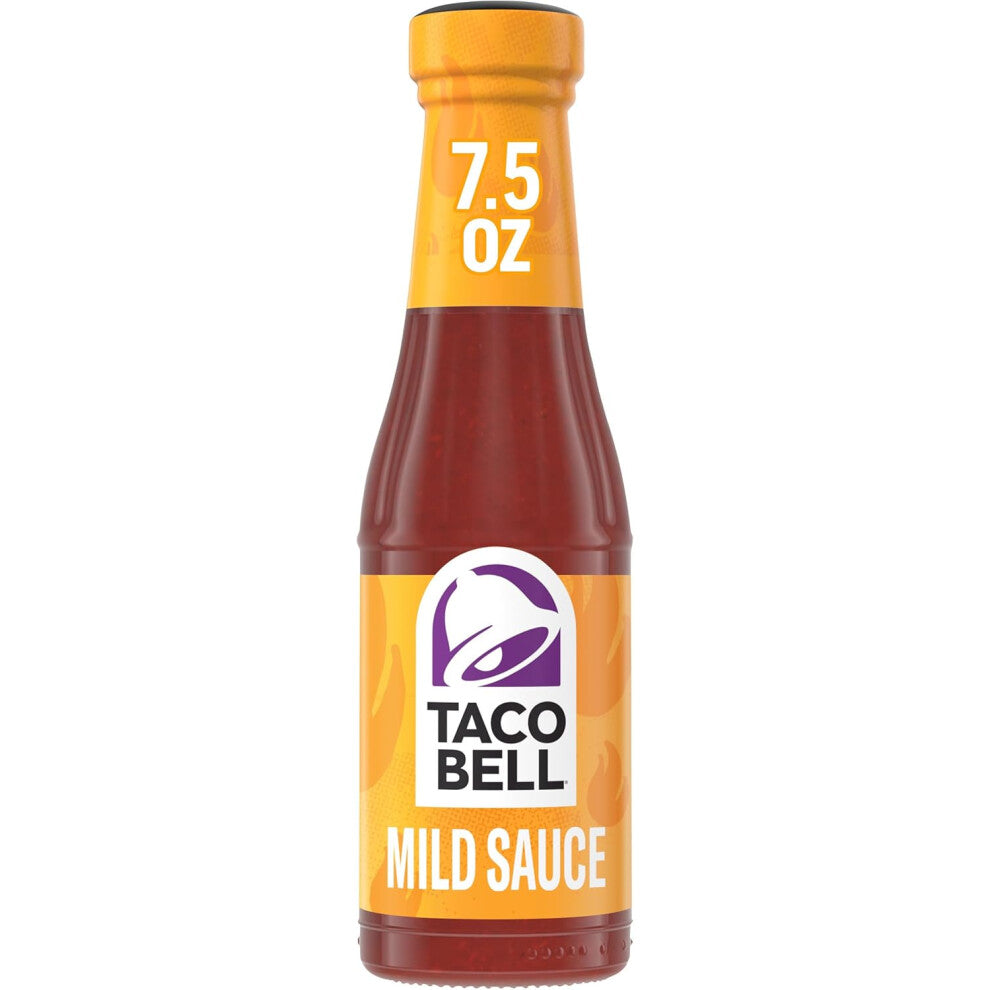 Taco Bell Mild Sauce - 7.5oz