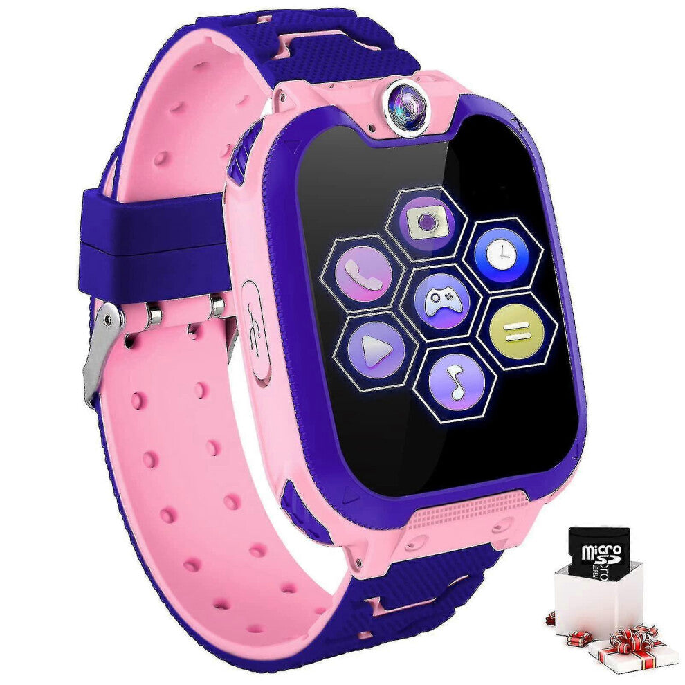Smartwatch Kids Watch Touch Screen Waterproof Smartwatch