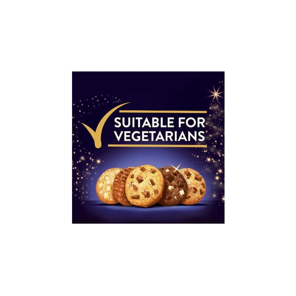 ( Pack Of 1) Fox's Fabulous Cookies Assortment 365G