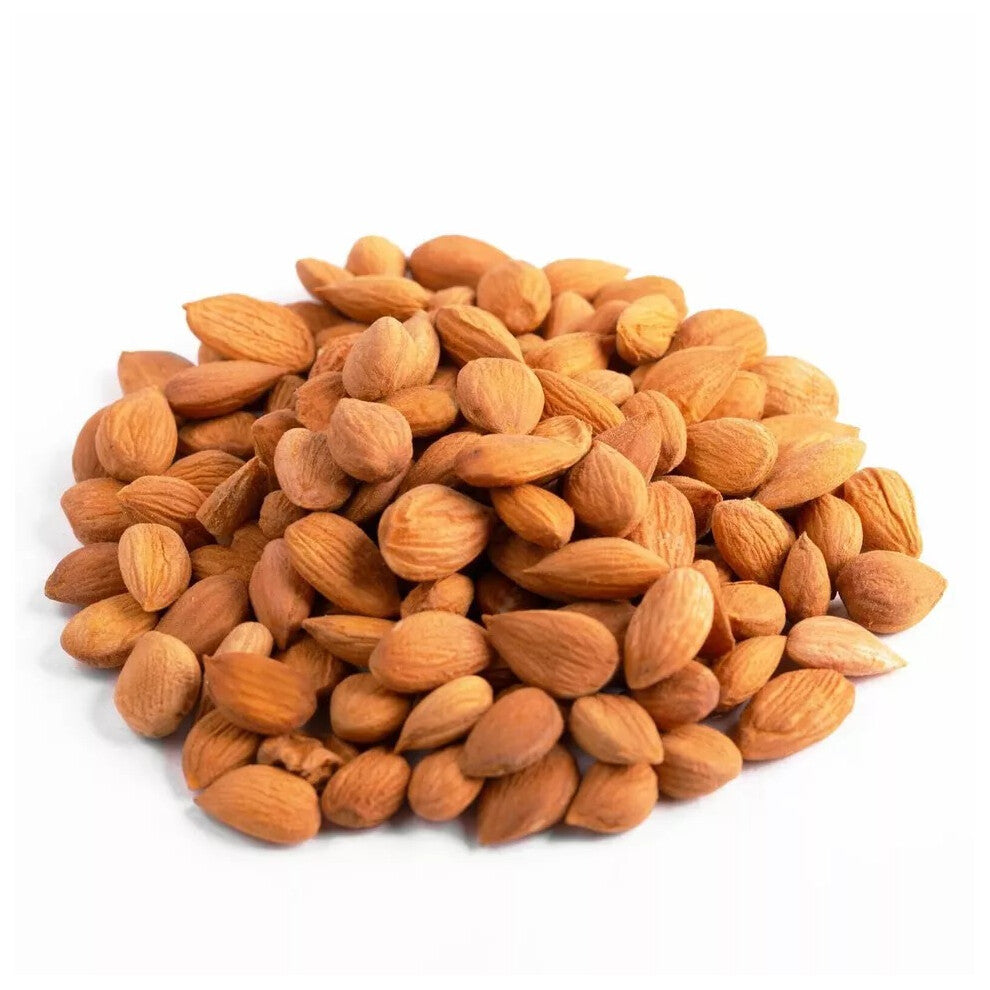 (500g) Natural Apricot Kernels - Kernels - Seeds By pakwatandriedfruits UK