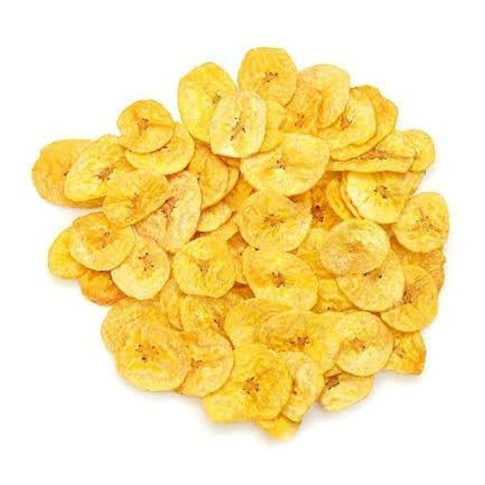(200g) Premium Quality Banana Chips Dried A Grade pakwatandriedfruits UK