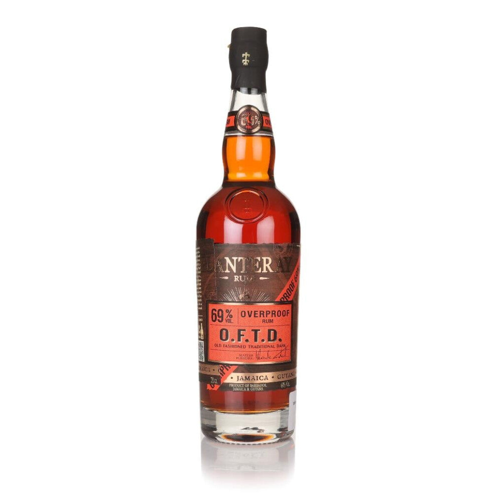 Planteray O.F.T.D. 70cl 69%