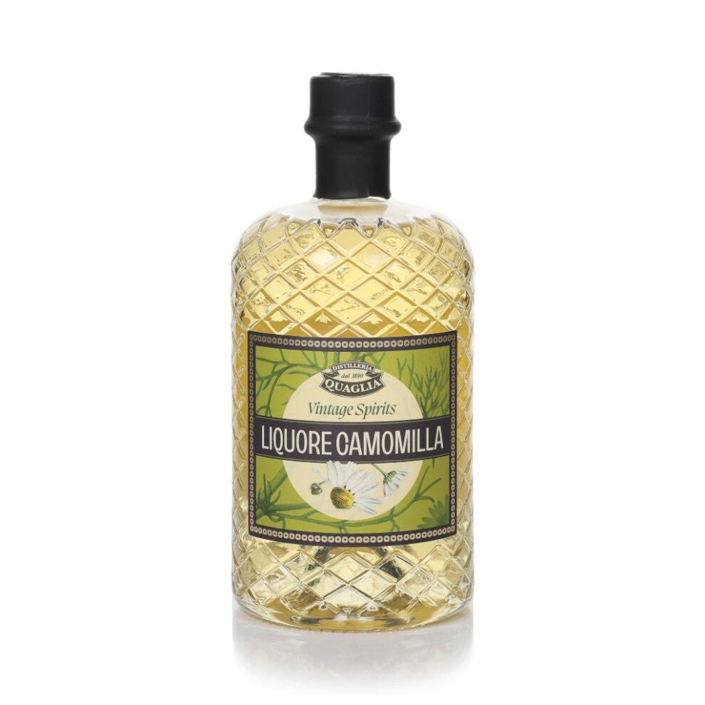 Quaglia Liquore di Camomilla (Chamomile) 70cl 28%