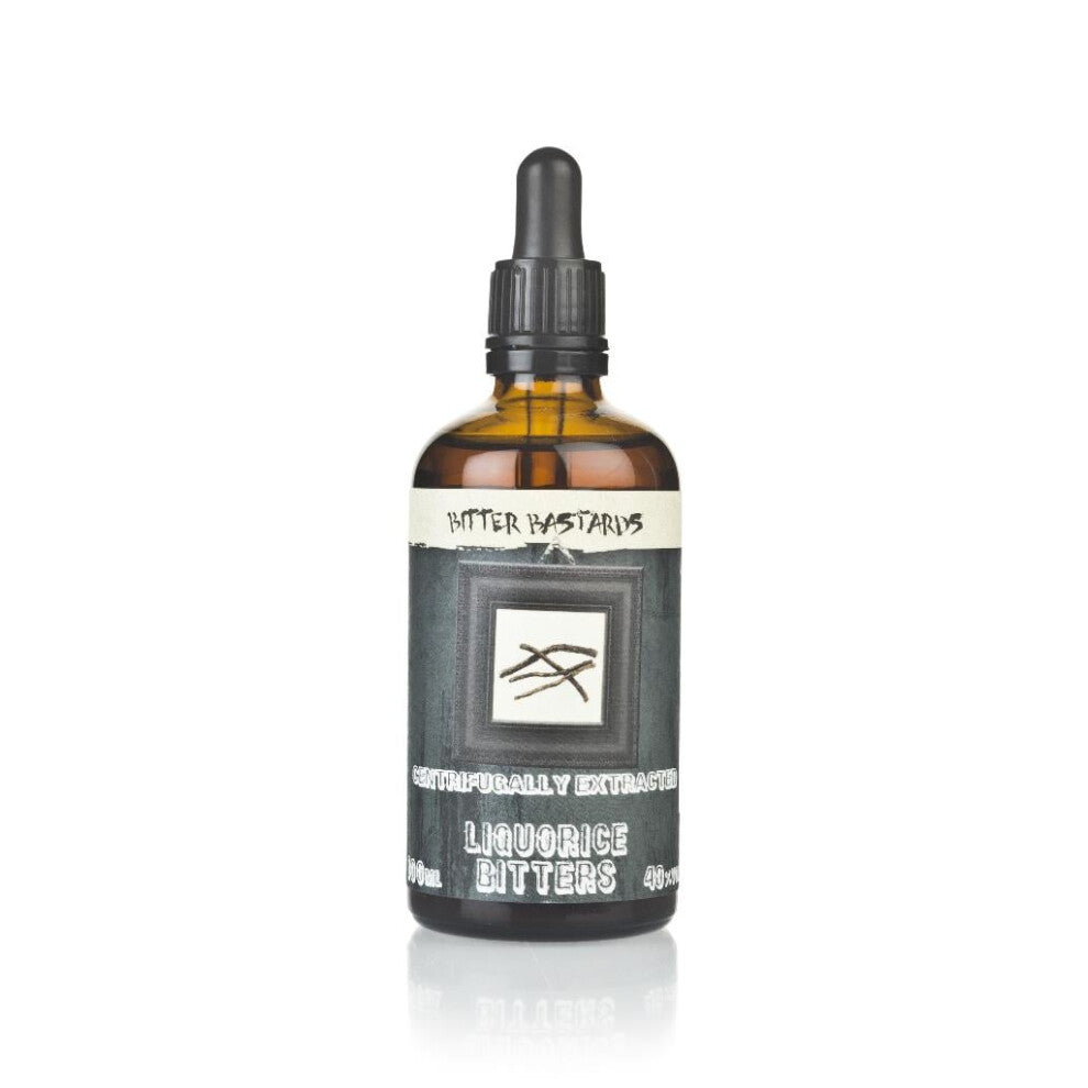 Bitter Bastards Liquorice Bitters (10cl) 10cl 40%