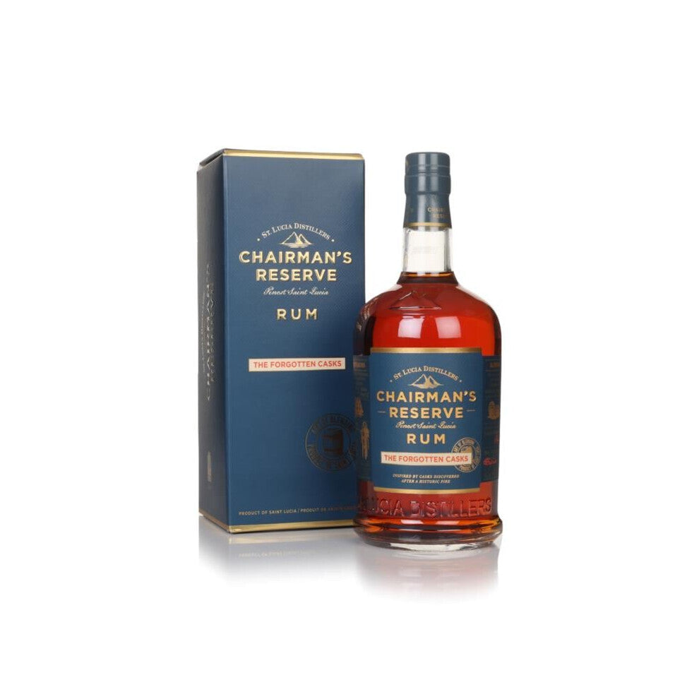 Chairman's Reserve Forgotten Casks 70cl 40%