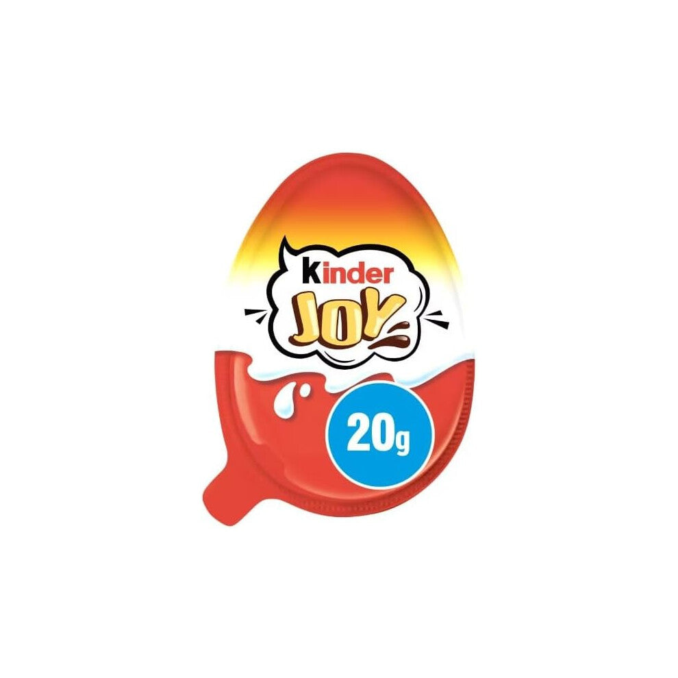 (Pack Of 2) Kinder Egg 20G Tasty And Twisty Treat