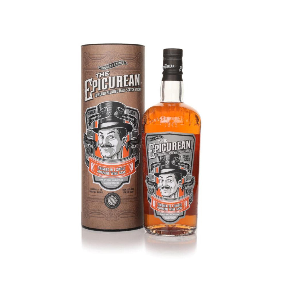 The Epicurean Amarone Wine Cask Finish 70cl 48%