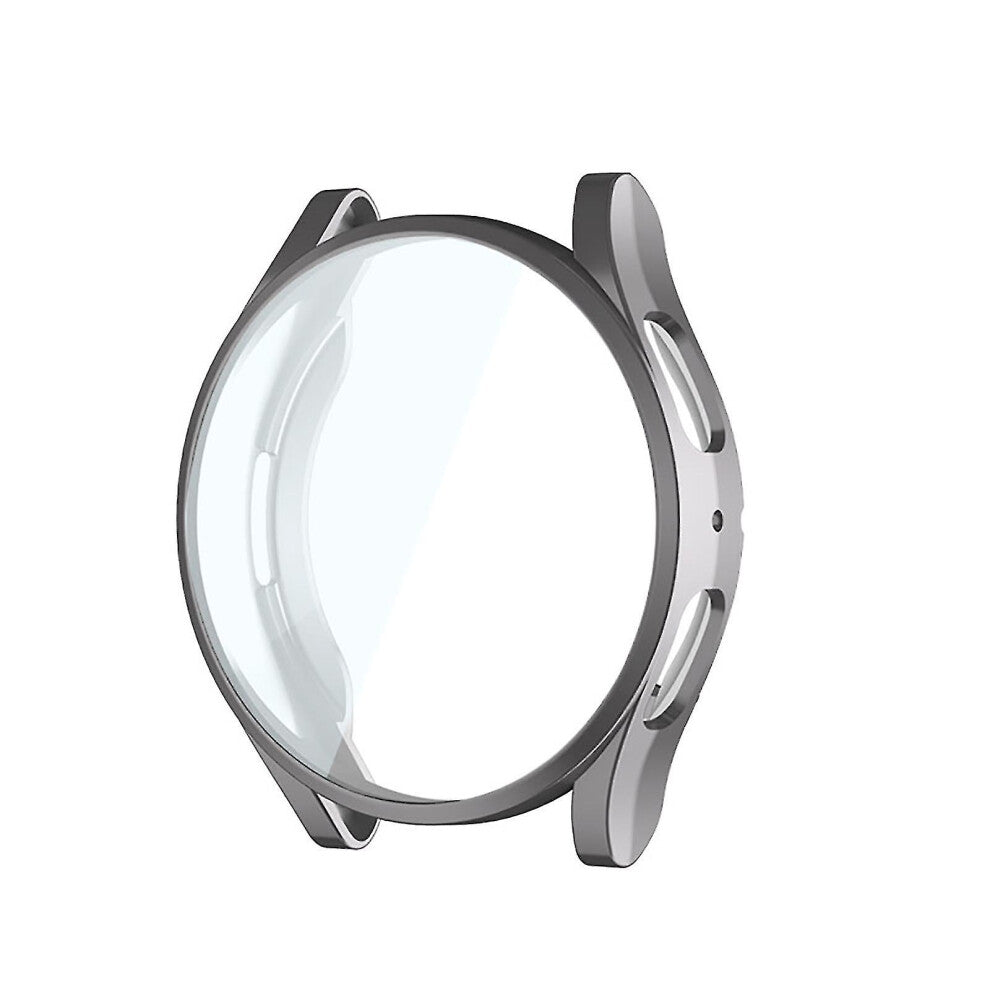 (40mm, Gray) Screen Protector Tpu Cover Bumper For Shell For Galaxywatch 5 40mm-44mm Watch Sl