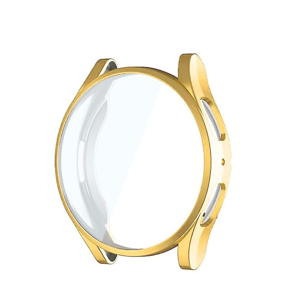 (40mm, Gold) Screen Protector Tpu Cover Bumper For Shell For Galaxywatch 5 40mm-44mm Watch Sl