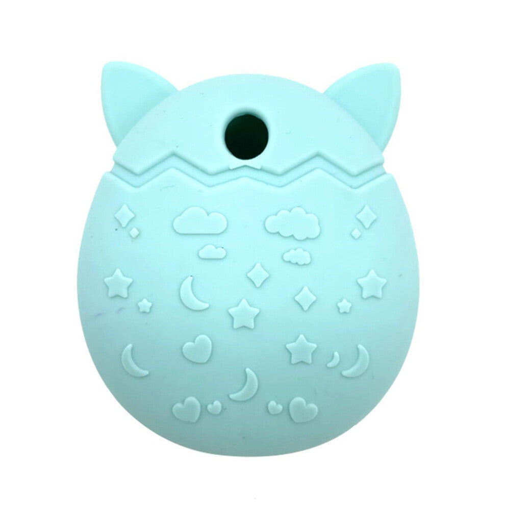 (Mint green) Silicone Cover For Case For Tamagotchipix Interactive Virtual Pet Game Machine S