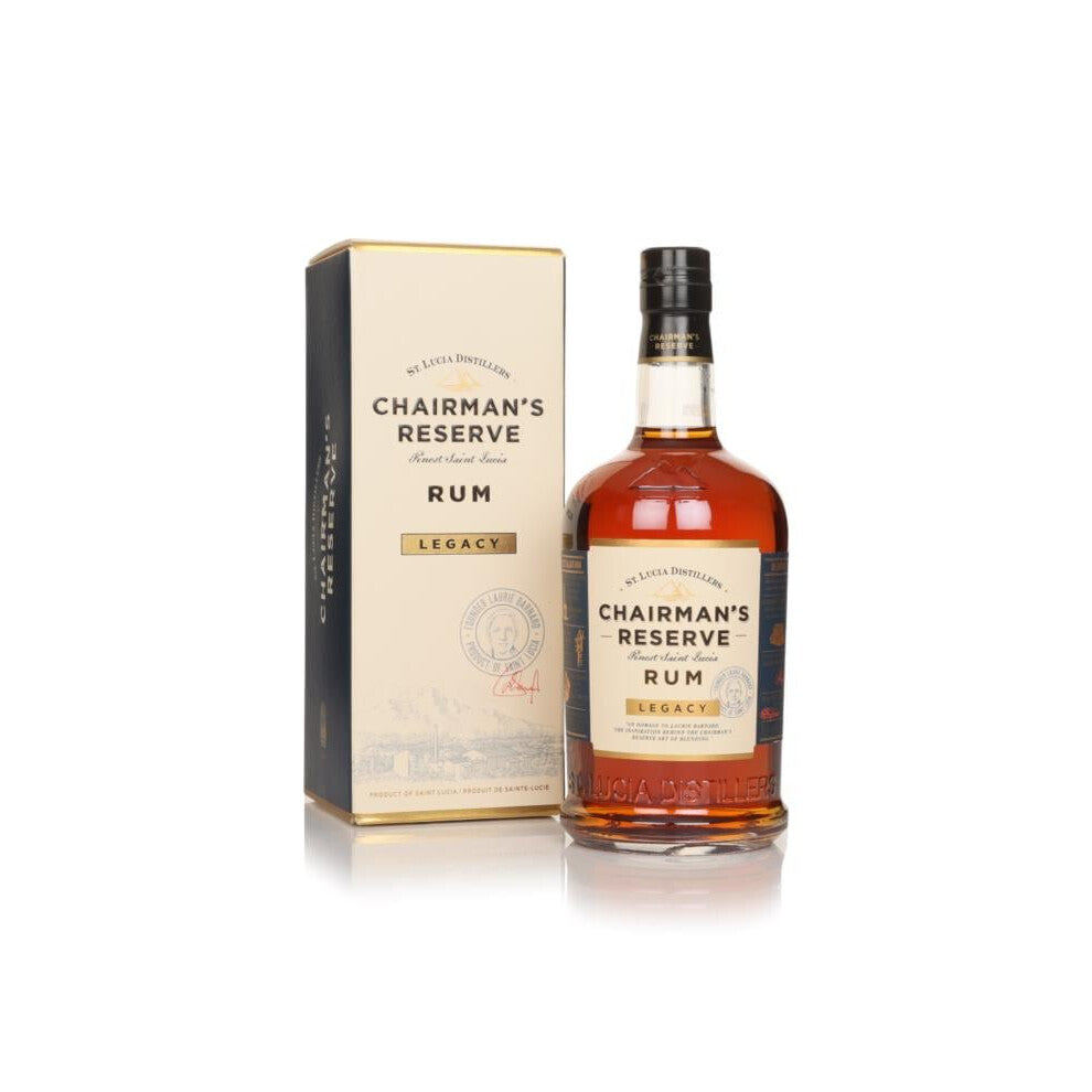 Chairman's Reserve Legacy Rum 70cl 43%
