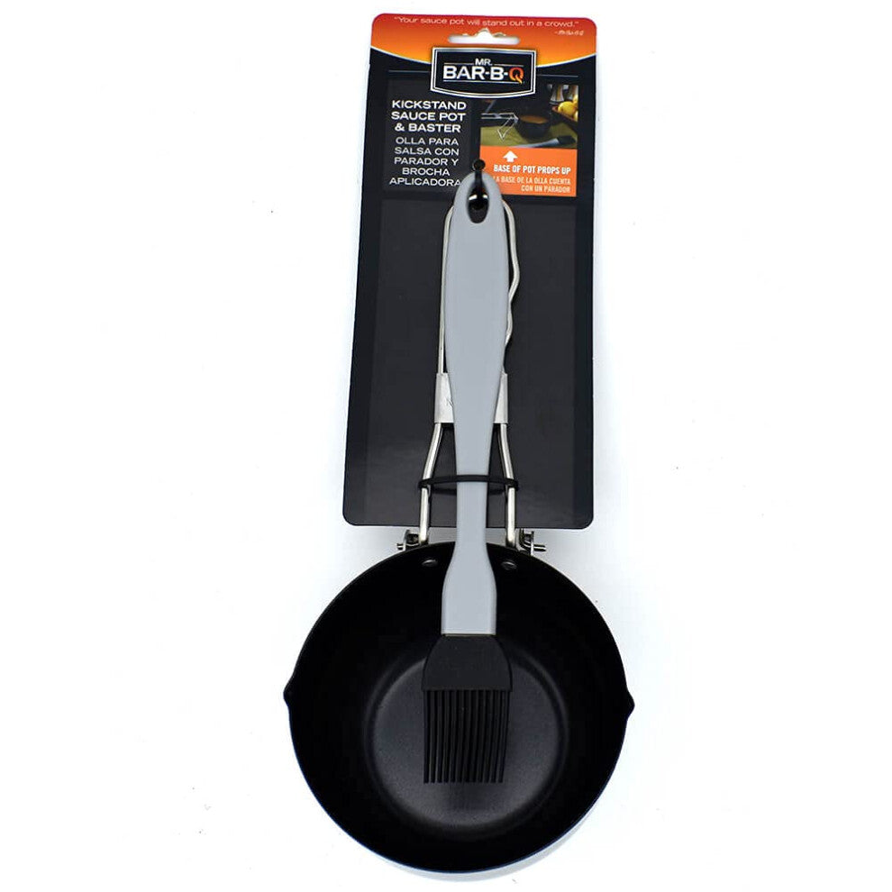 Mr. Bar-B-Q Sauce and Silicone Baster  Small