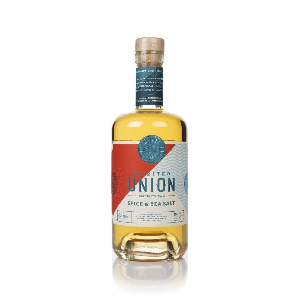 Spirited Union Spice & Sea Salt 70cl 38%